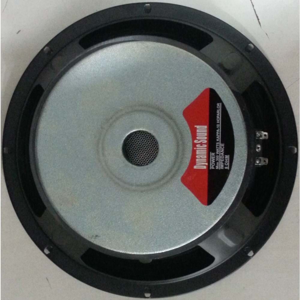 Kappa-10 Hoparlor 150W