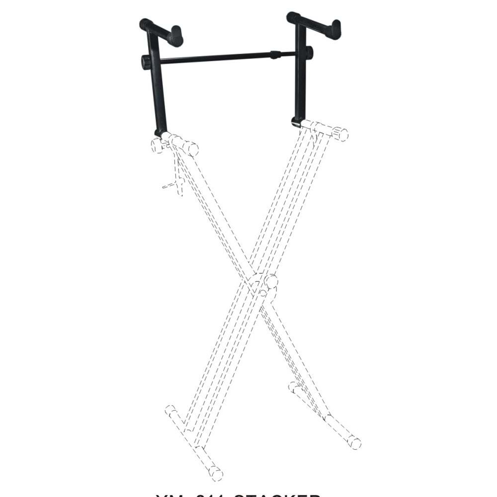 D-Stand Sk-A1 İkinci Kat Org Standı