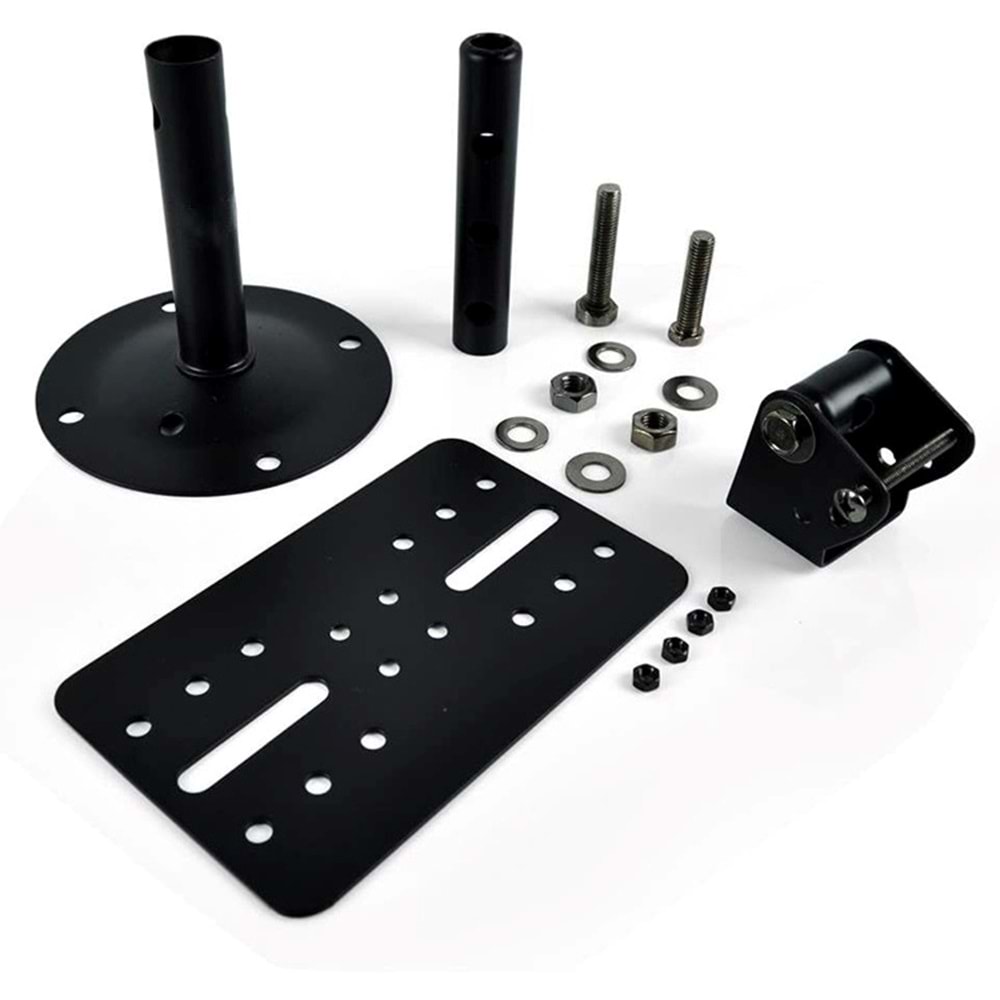 D-Stand Ss-W03 Wallstand Speaker Stand Çift