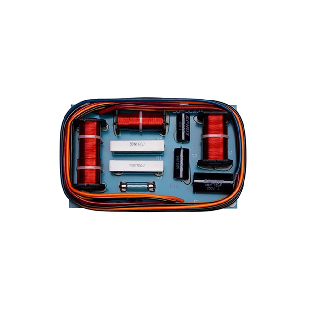 D-Sound Ds-3023A Crossover Kule