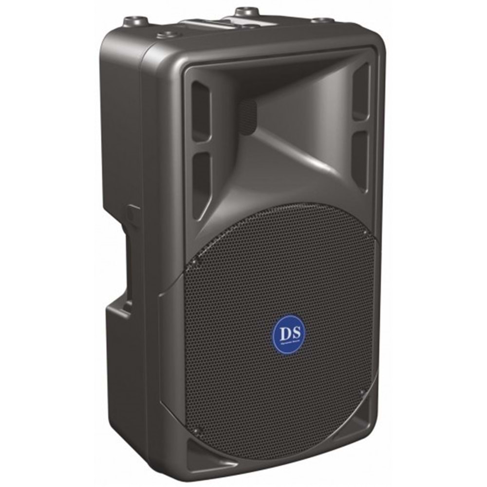 D-Sound Rc-15Pro 1000W Açık Alan Pasif Plastik Kabin