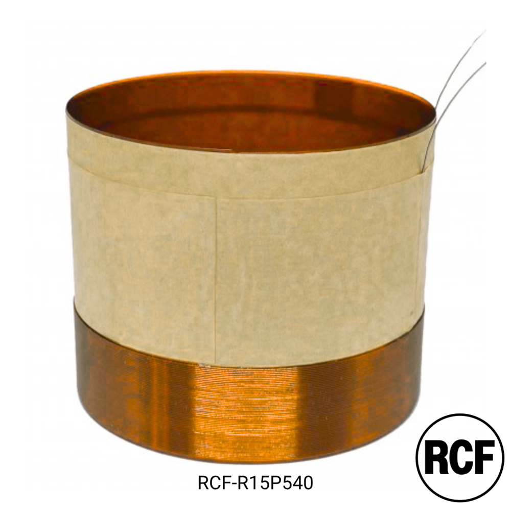 D-Sound L15-P540 Hoparlör Bobini 3 Voice Coil