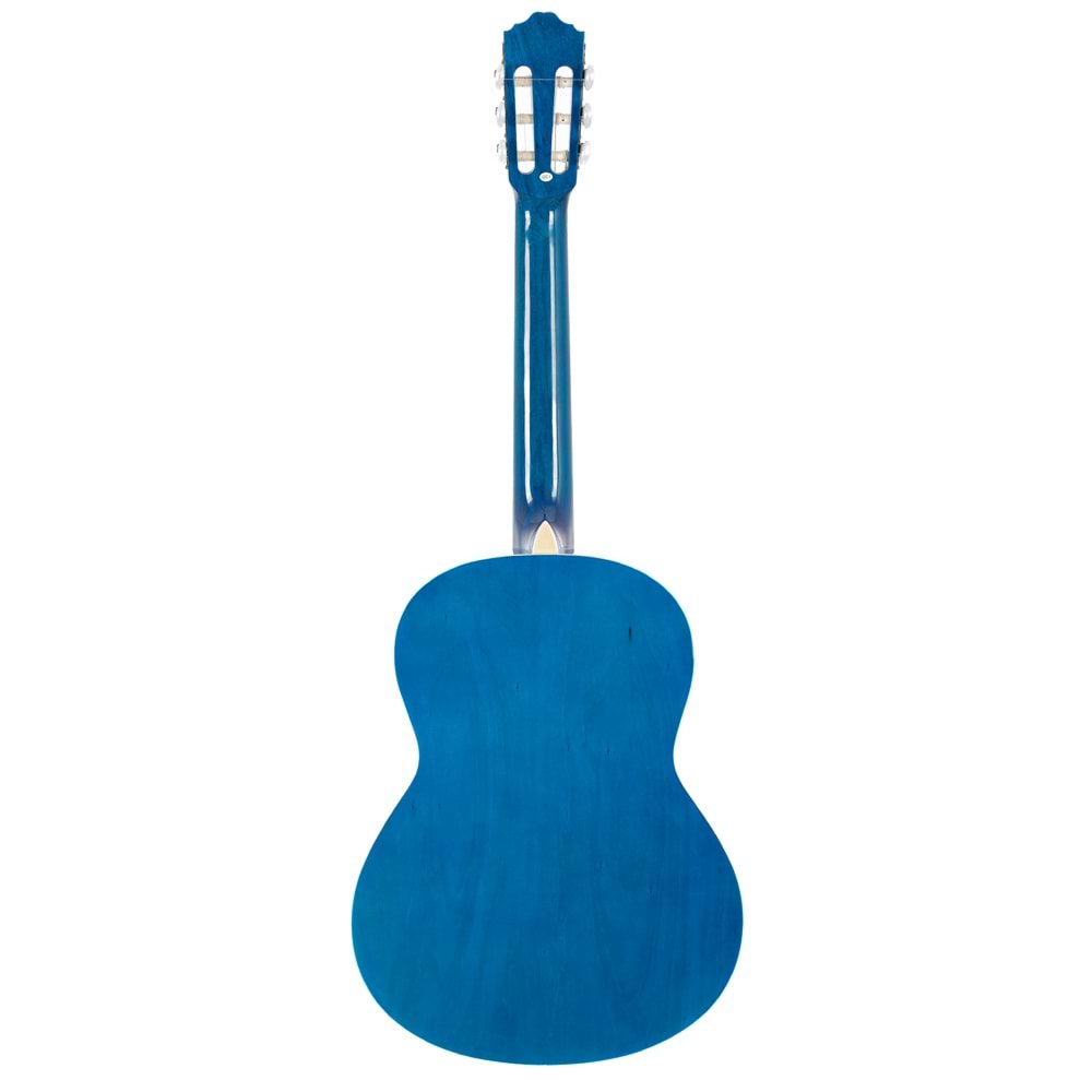 Carissa -Cg-160 Bls (Blue )Klasik Gitar