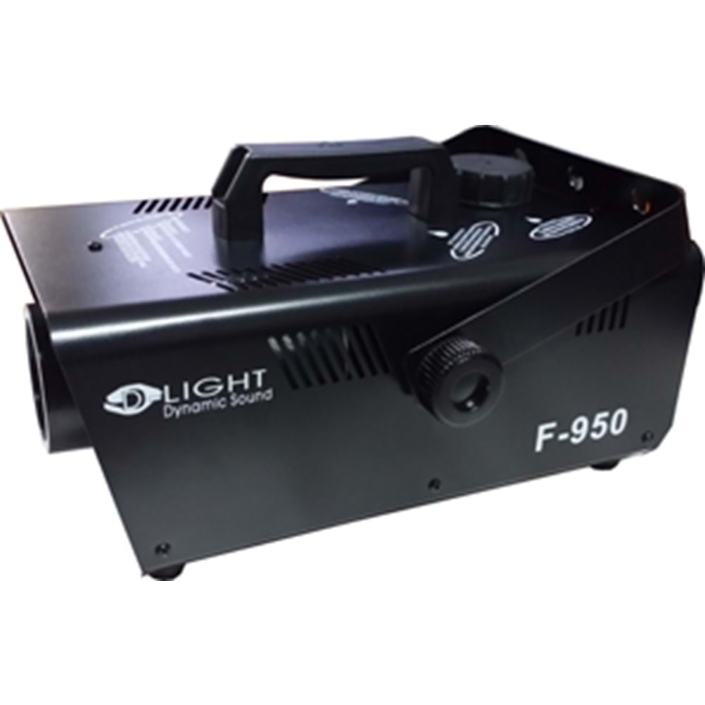 D-Light F-950 Sis 950 Wat Sis Makinesı