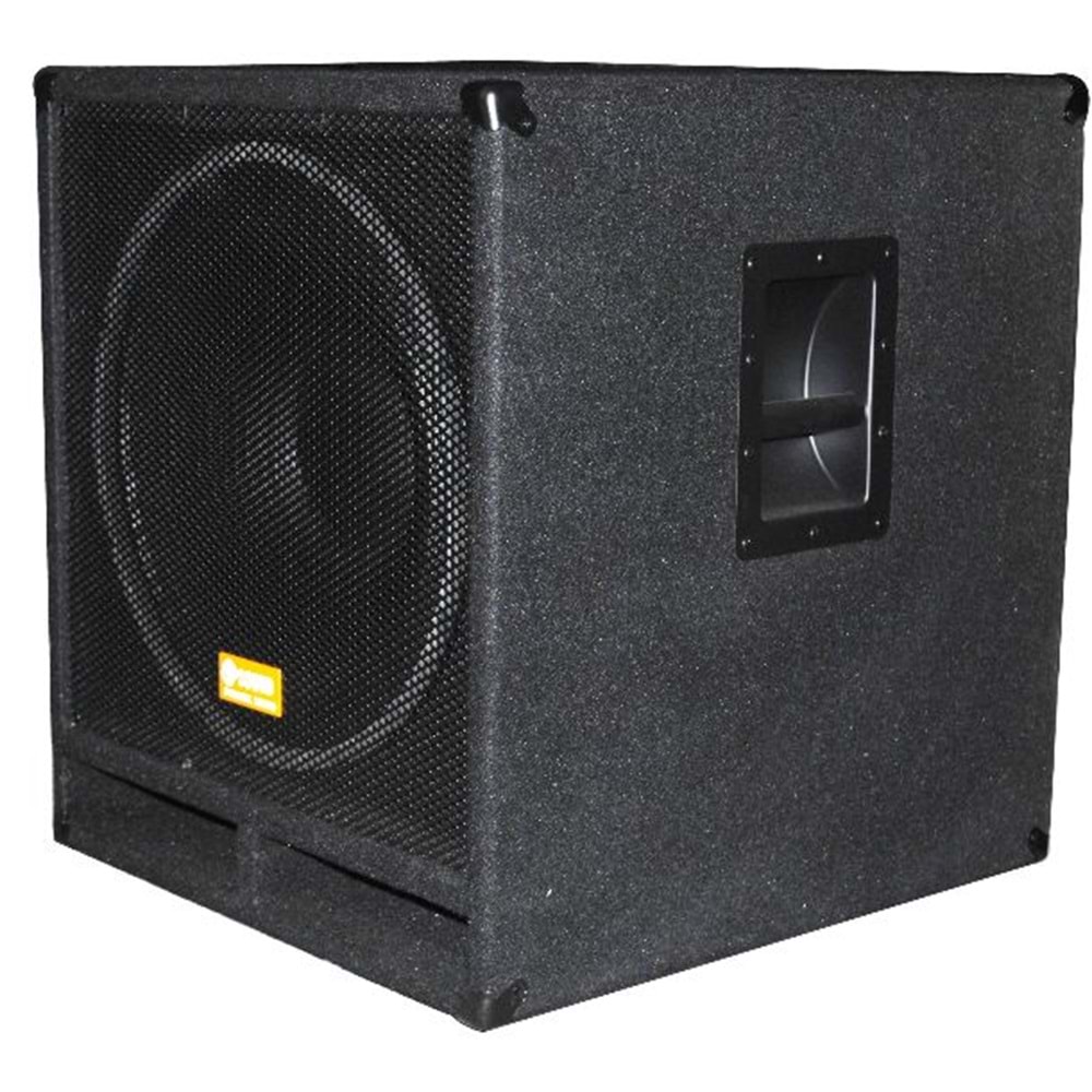 D-Sound Drx-118 Pasif Subbass