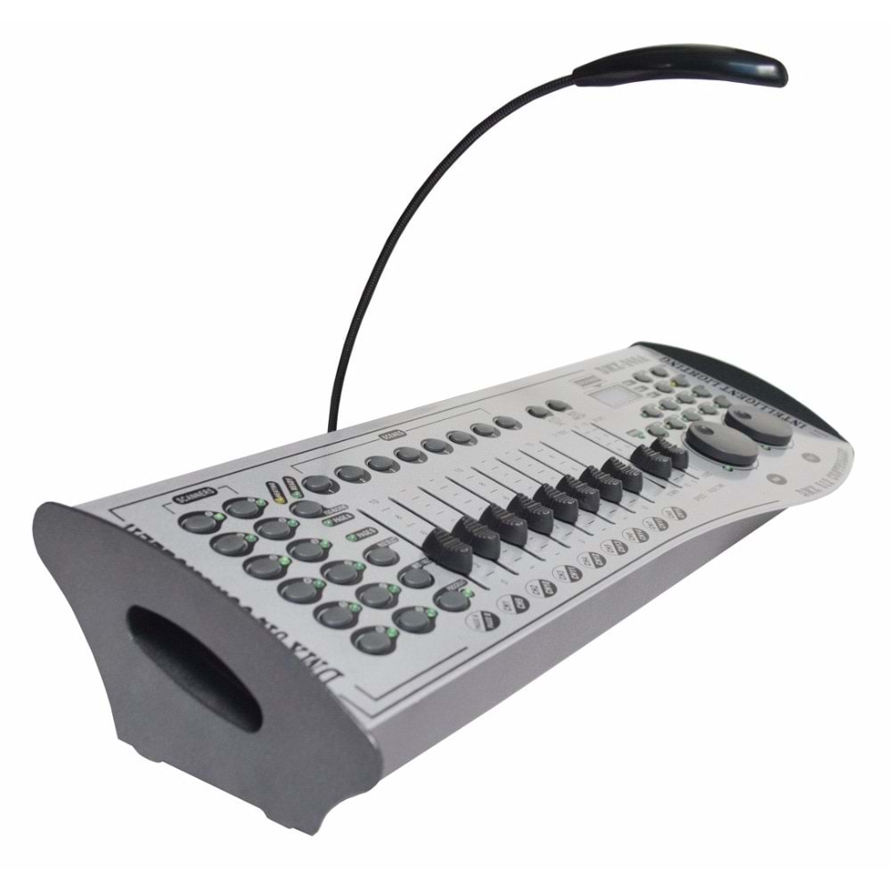 D-Light Dmx-240A Işık Kontrol Masası