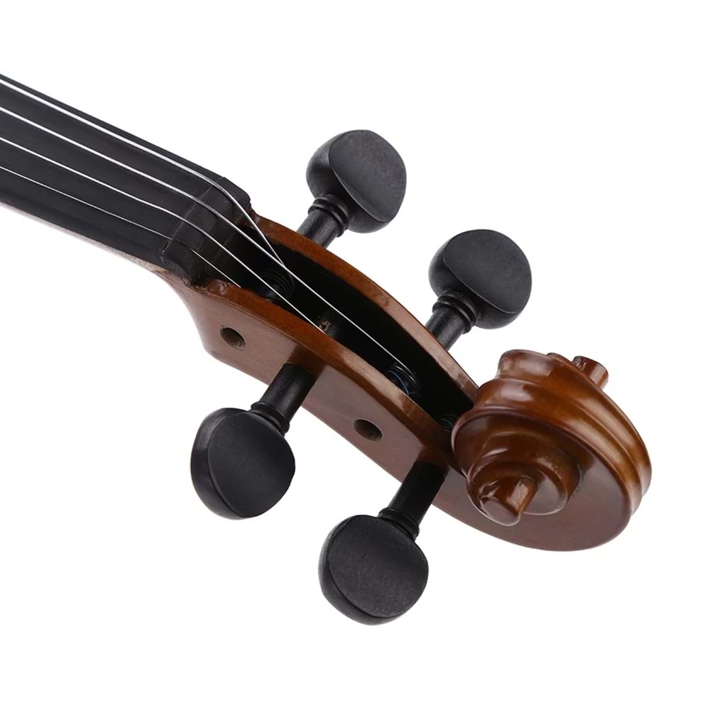 Bremen Bv-034H MAT 3/4 Lamine Ağaç Üç Çeyrek Boy Keman