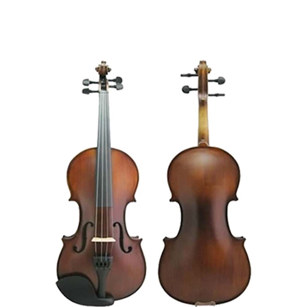 Bremen Bv-024H MAT 2/4 Lamine Ağaç Yarım Boy Keman