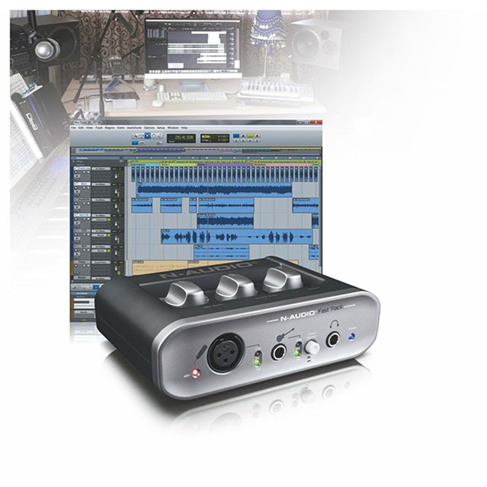 Fast Track Studyo Paket1