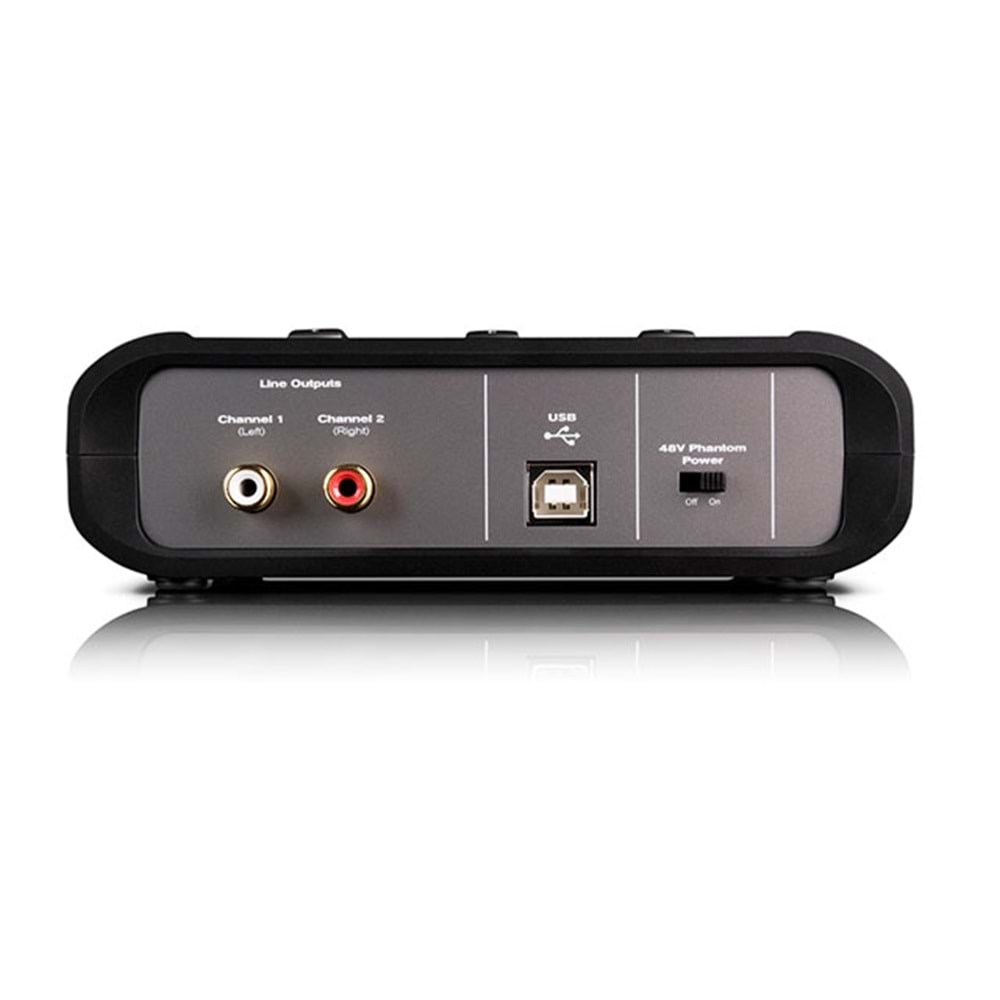 N-Audio Fast Trak Ses Kartı