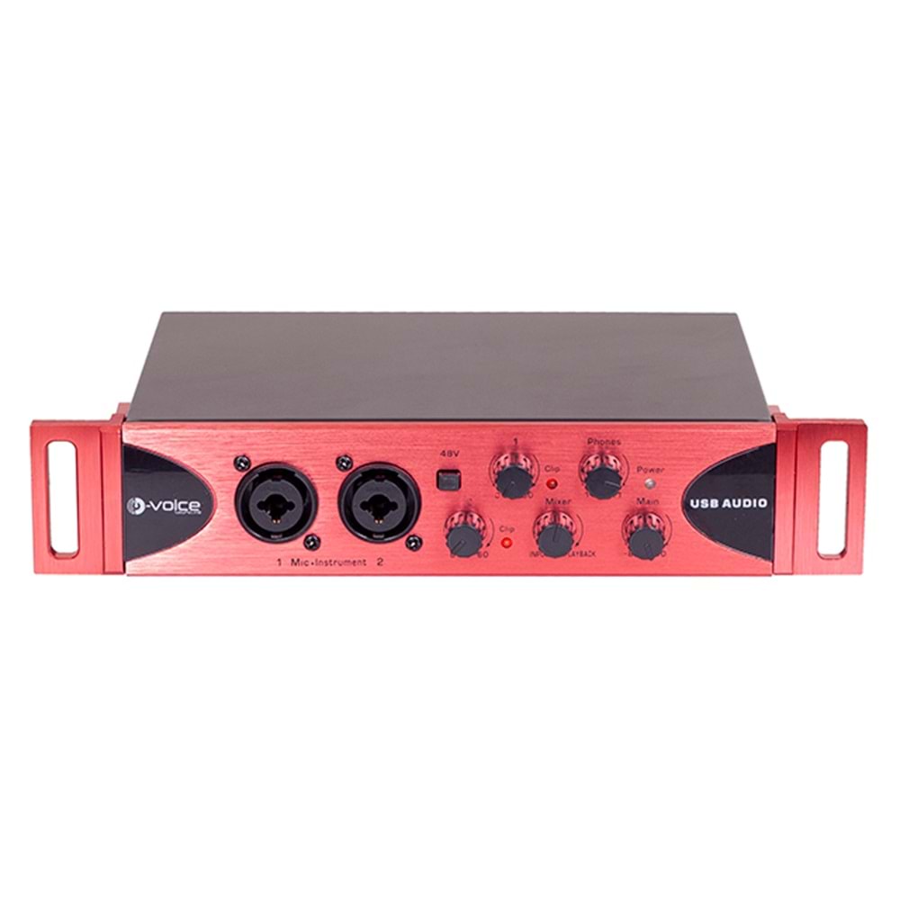 D-Voice Usb Audiobox Ses Kartı