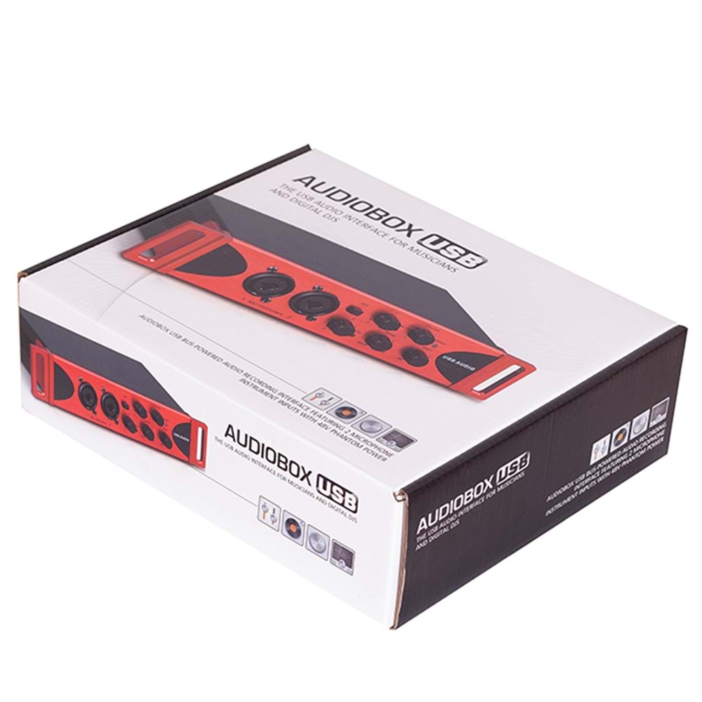 D-Voice Usb Audiobox Ses Kartı