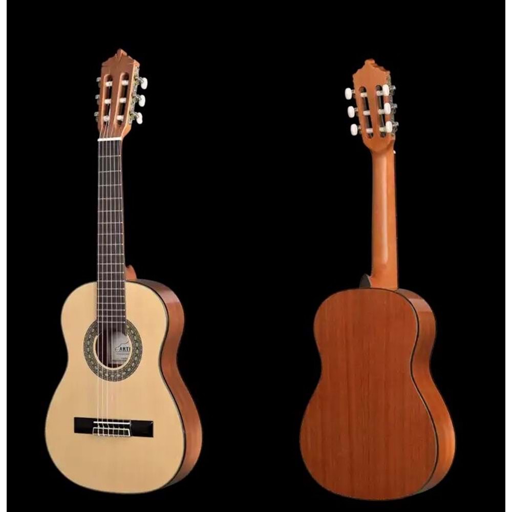 Travell Seyahat Klasik Gitar Artesano Estudiante Xa