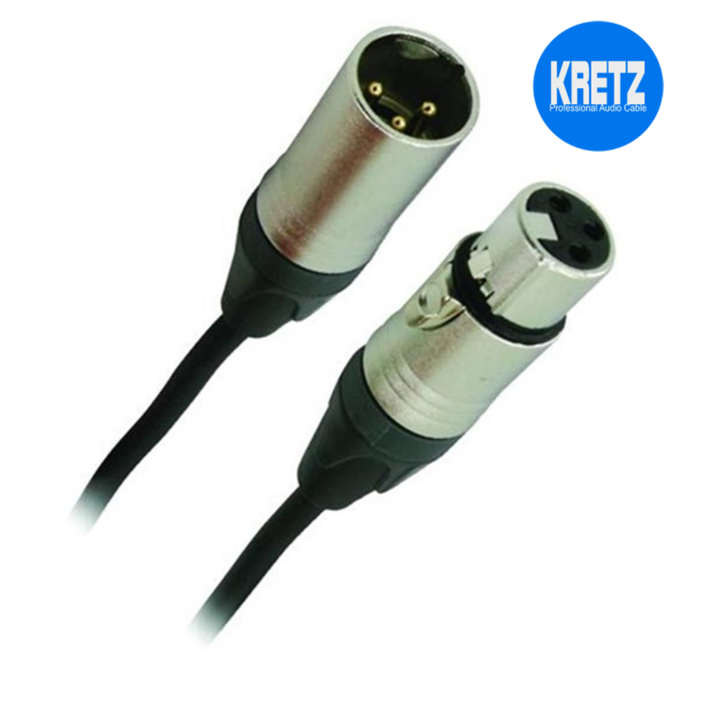 Mikrofon Kablosu Xlr-Xlr