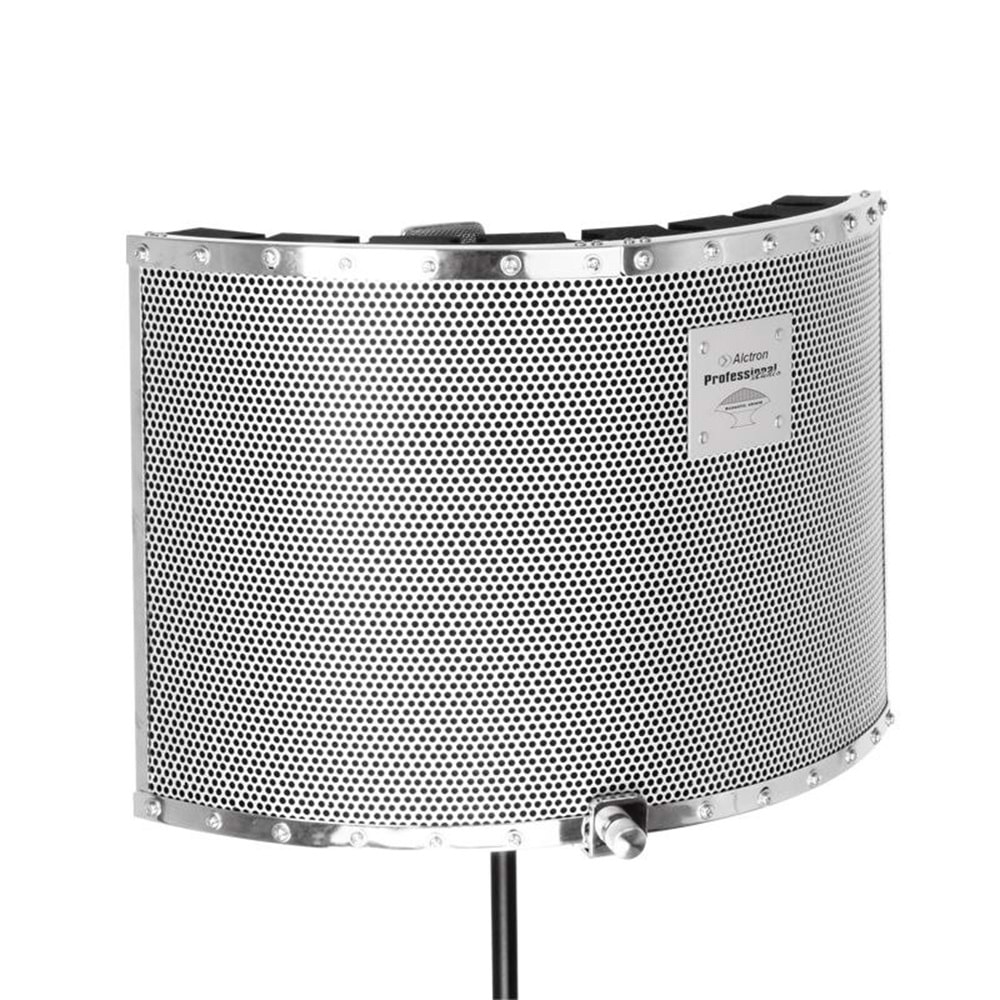 Alctron Pf-32 Mk Iı Studio Soundshield Compact Akustik Mikrofon Paneli