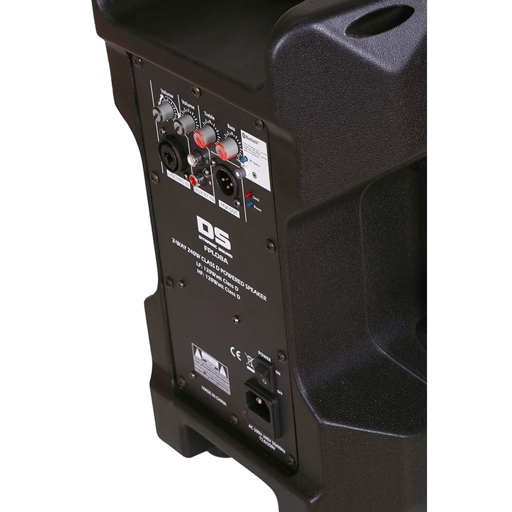 D-Sound Fpl-08A Aktif Hoparlör 200 Watt