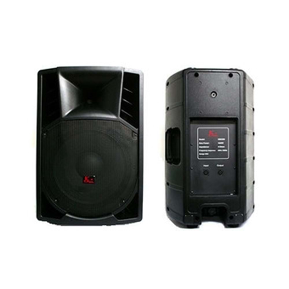 Km2555 15 Pasif Hoparlör