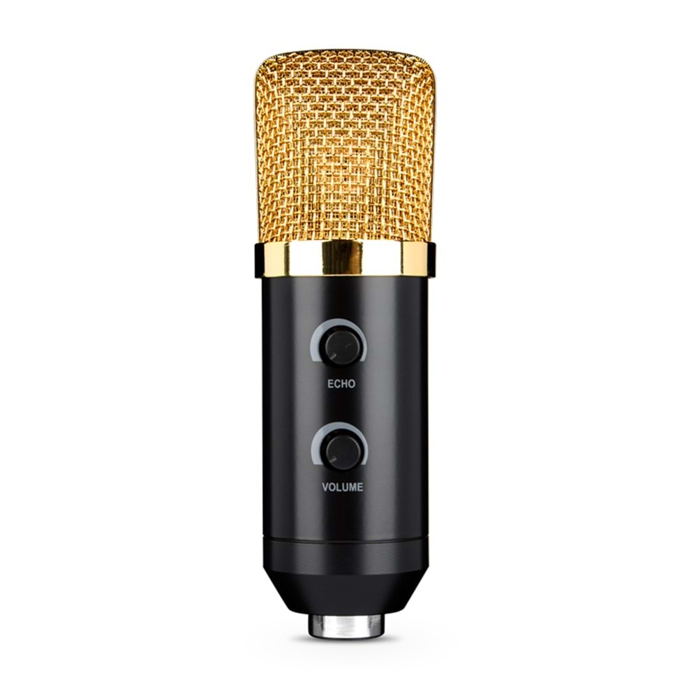 Oxid Bm-700 Usb Echo Condenser Mikrofon