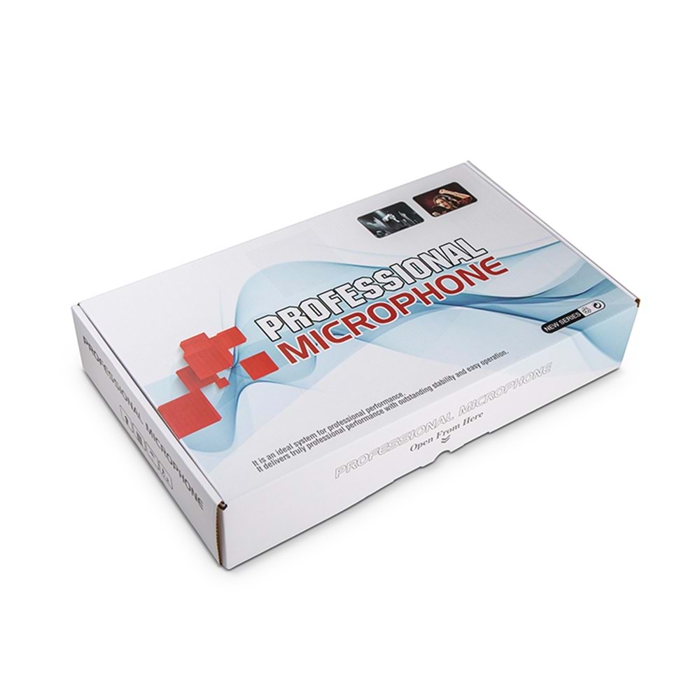 Oxid Kayıt Mikrofonu Bm-700 Set 35Mm Condenser Mikrofon