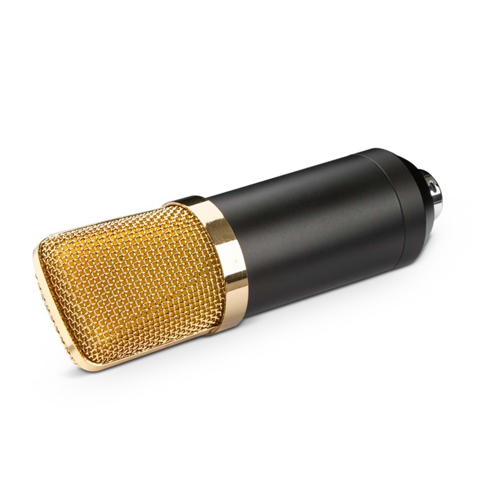 Oxid Kayıt Mikrofonu Bm-700 Set 35Mm Condenser Mikrofon