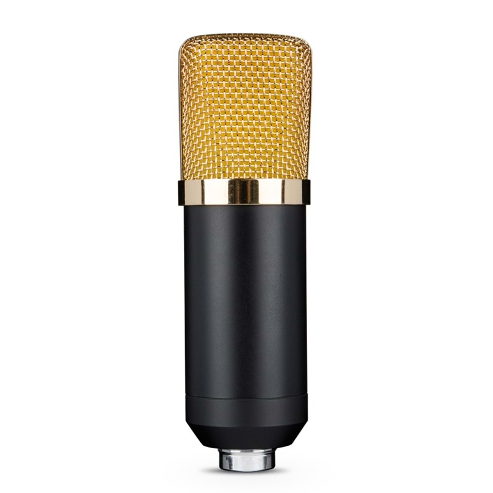 Oxid Kayıt Mikrofonu Bm-700 Set 35Mm Condenser Mikrofon