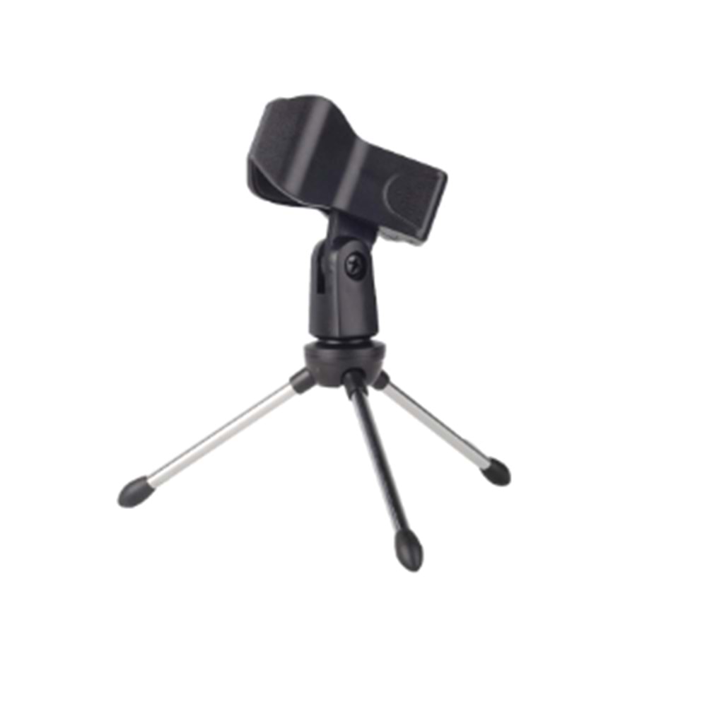 D-Stand Mini Tripod Mikrofon Stand