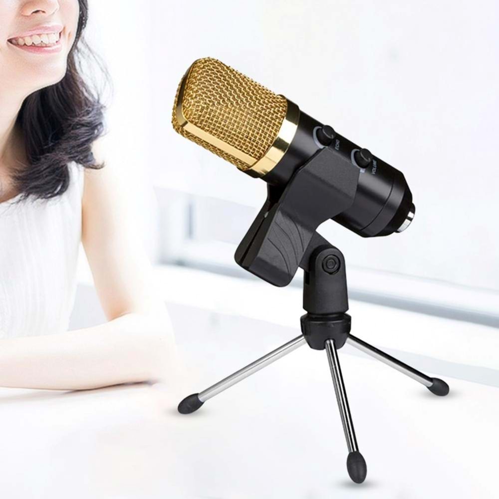 D-Stand Mini Tripod Mikrofon Stand