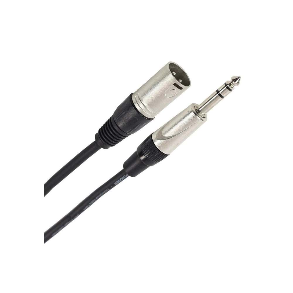 Kretz Atlama Link Kablo Xlrm-Tr-1 Metre