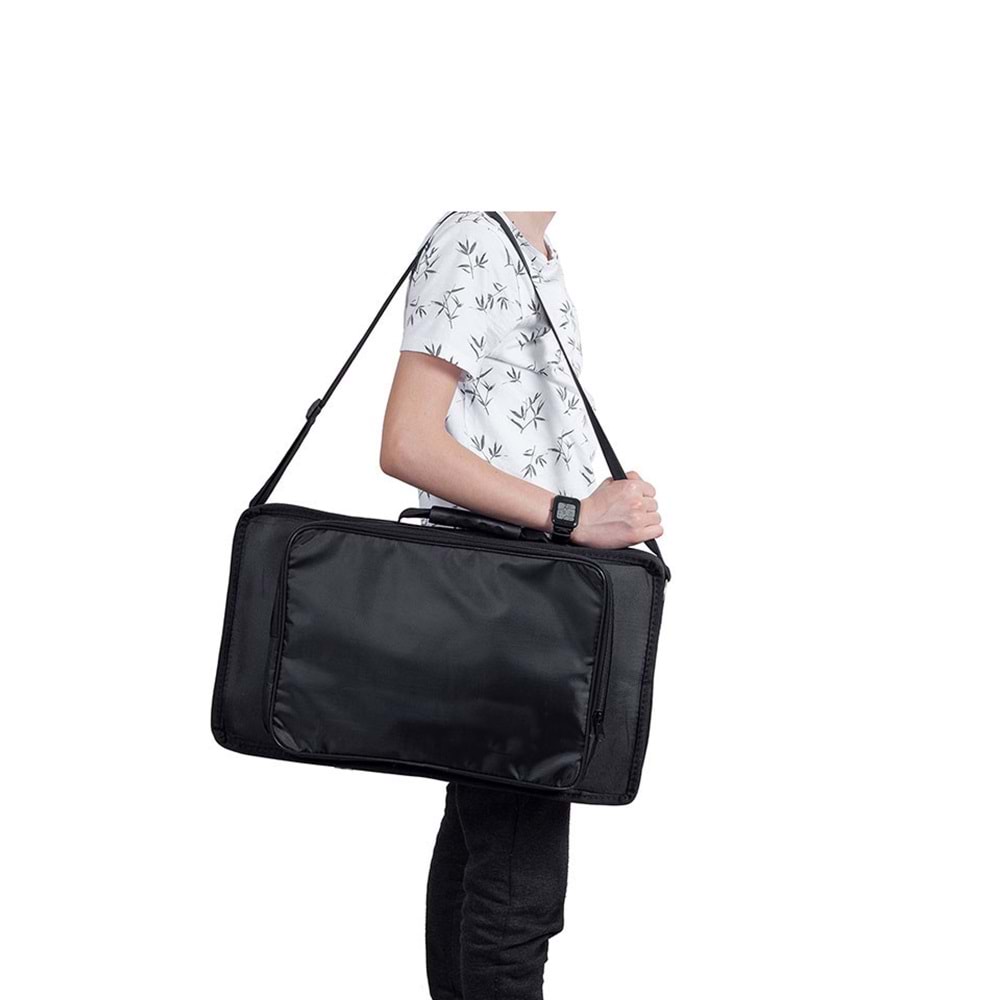 Pioneer FLX4 01-100 DJ Controller Taşıma Çantası - Soft Case