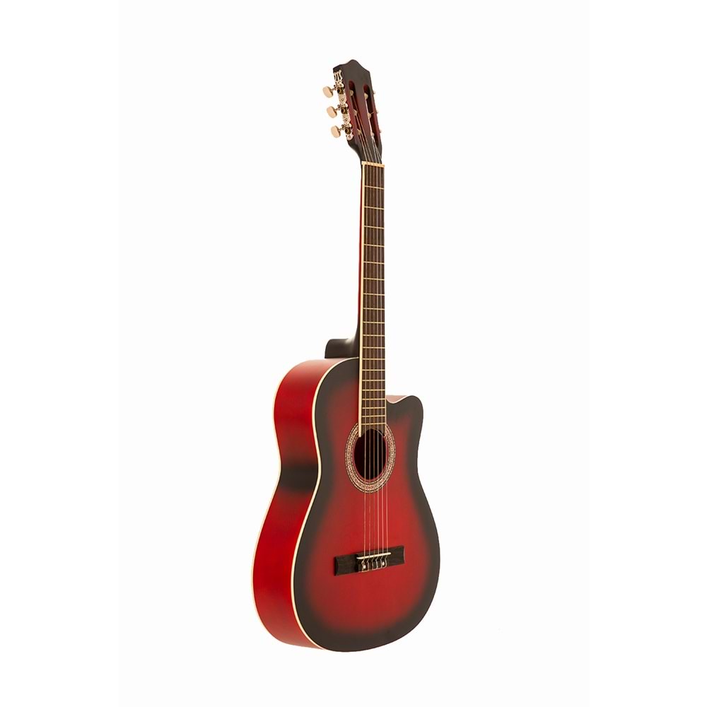 Carissa Cg-155C Rds Klasik Gitar
