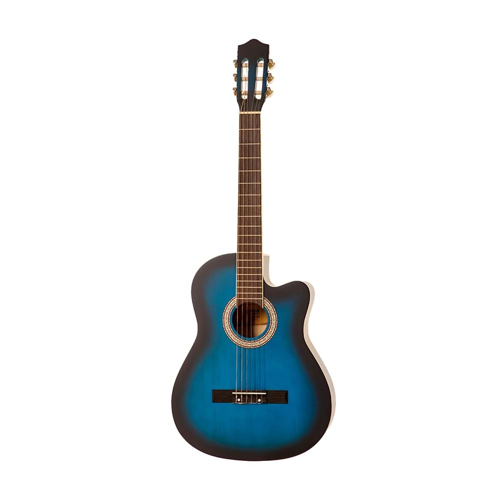 Carissa Cg-155C Bls Klasik Gitar