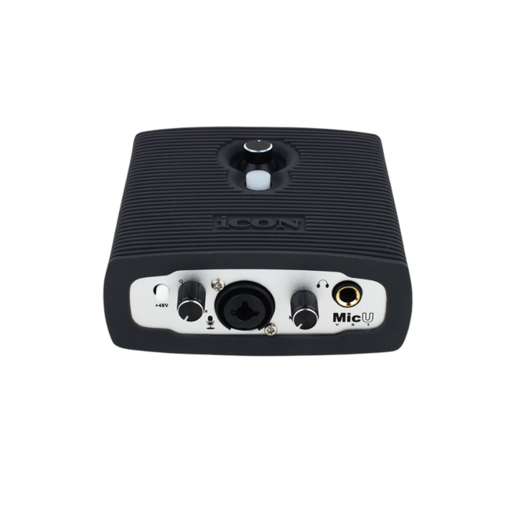 Icon MicU Prodrive III 1 İn-2 Out Usb 2 0 Ses Kartı