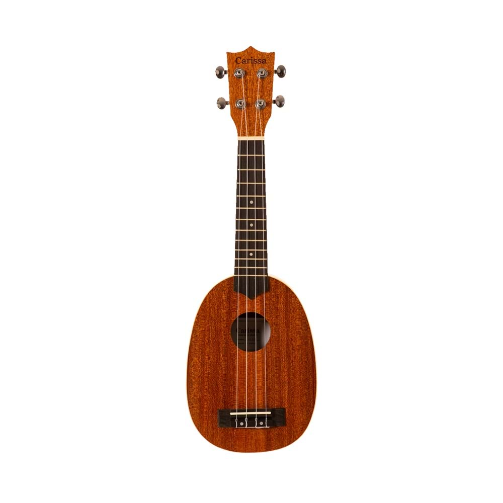 Carissa Uk-21P Pineapple 21 Ukulele