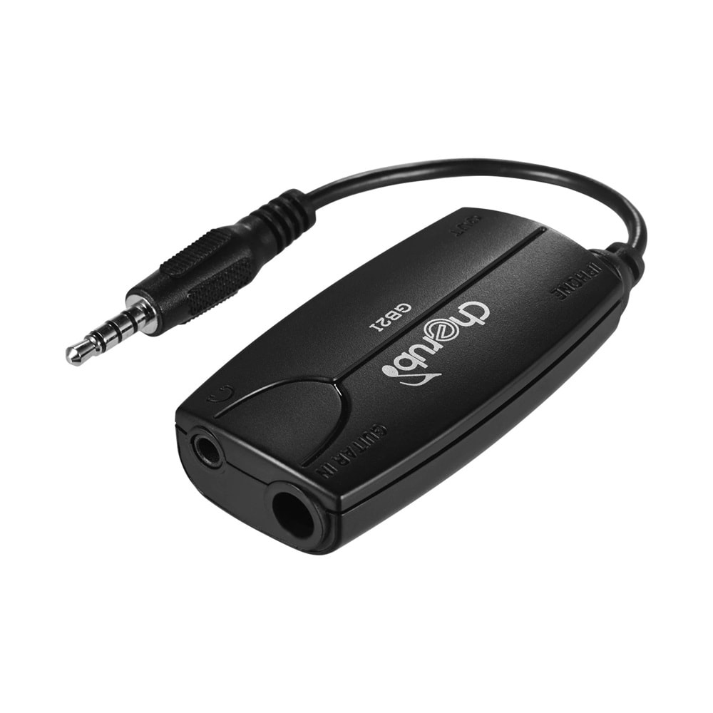 Gb2İ Musical Instrument Guitar Interface Adapter İrig