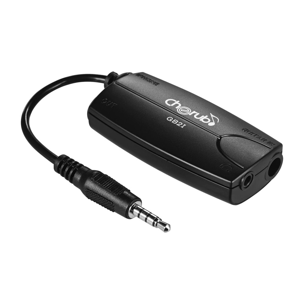Gb2İ Musical Instrument Guitar Interface Adapter İrig