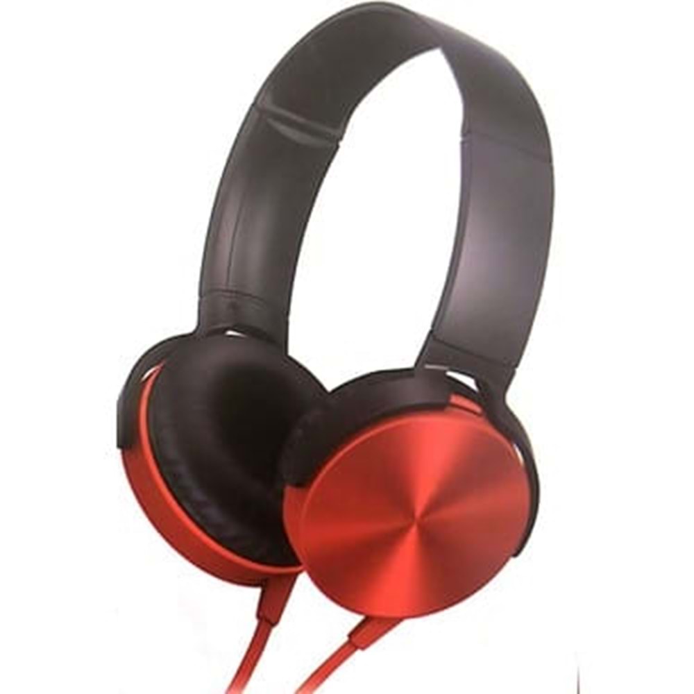 Kulak Üstü Kapalı Kulaklık Xb450