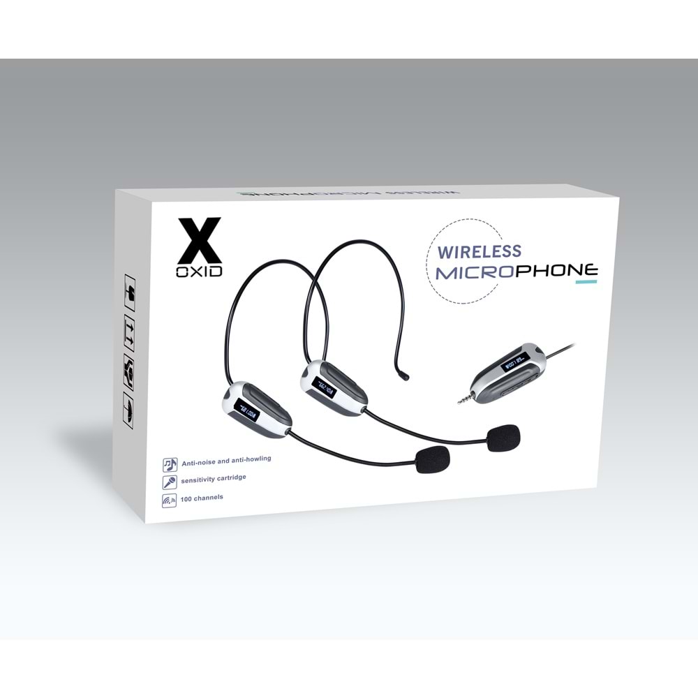 Cmh-200 Headset Mikrofonu