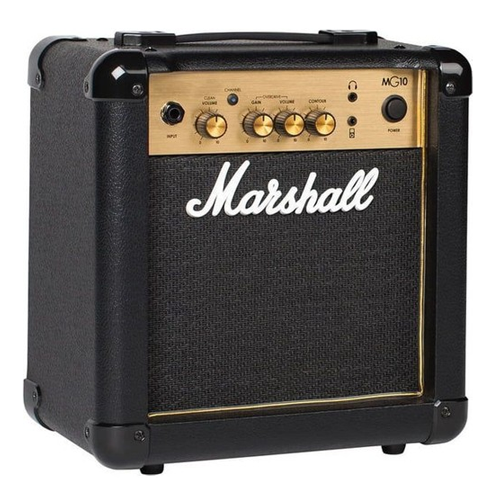 Marshall Mg10Cd 10 Watt Gitar Amfisi