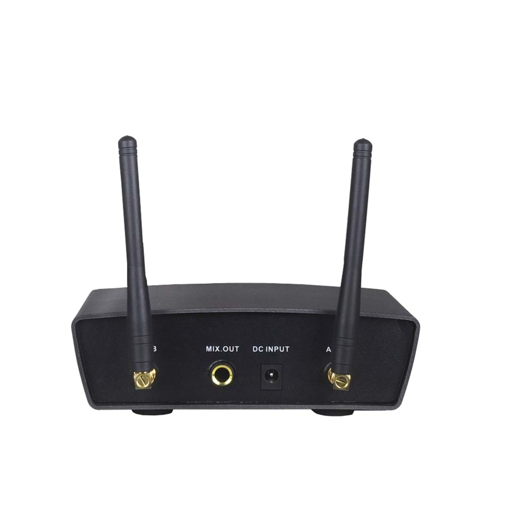 Oxid Uhf U-680YY Telsiz Mikrofon