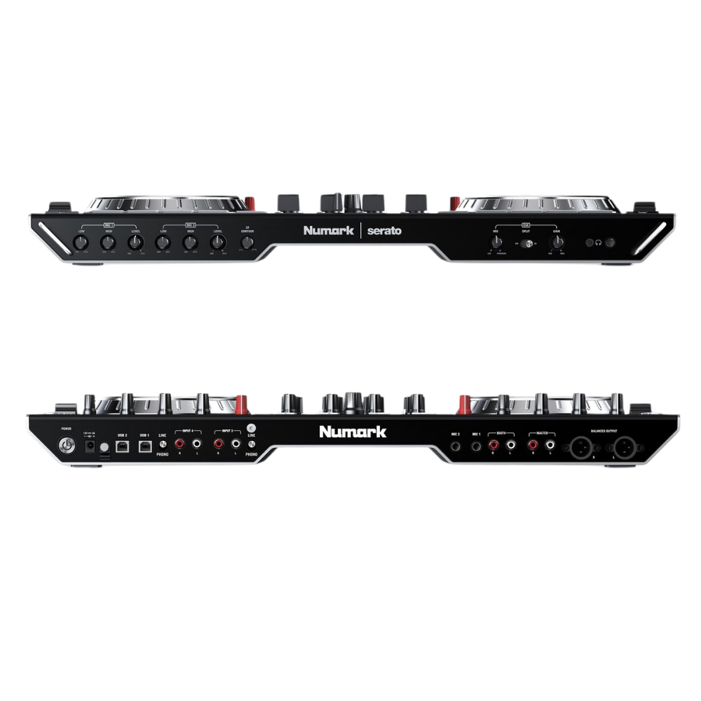 Numark Ns6II 4 Kanal Controller