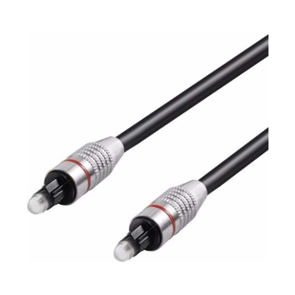 Toslink Optik Kablo 02 Metre