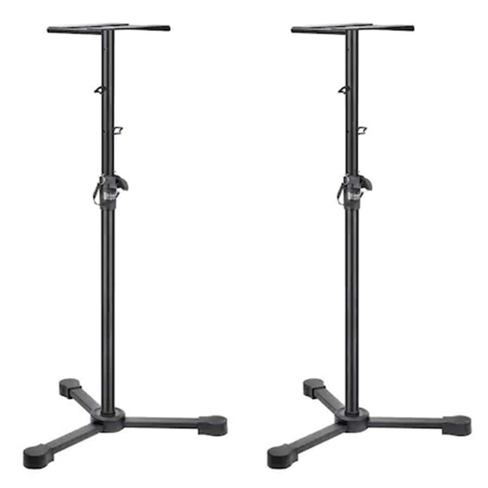Alctron Ms140 Hoparlör Standı - Referans Monitör Standı (Çift)
