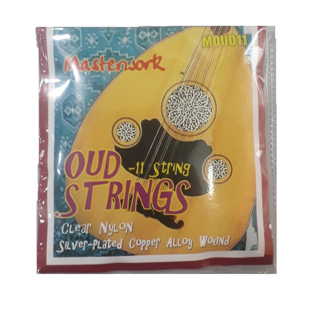 Masterwork Ud Teli Seti (11 Telli Takım)