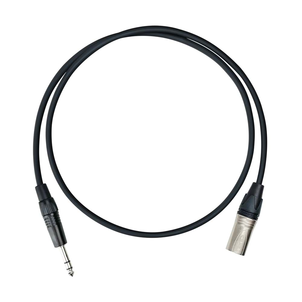 Kretz Link Kablo Xlr-Trs Kablo
