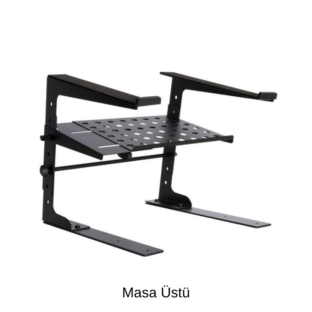 Dj Kontrol Laptop Stand Dj-709