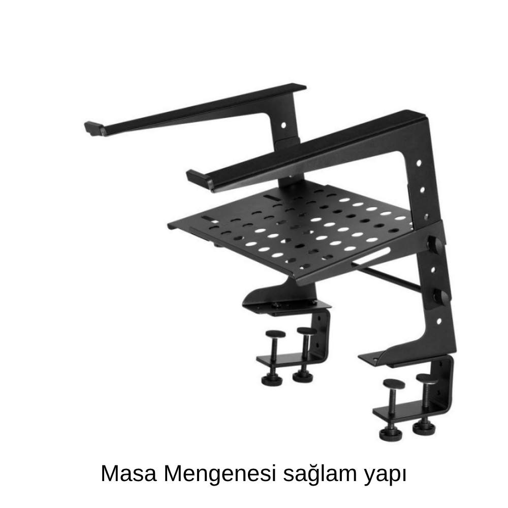 Dj Kontrol Laptop Stand Dj-709