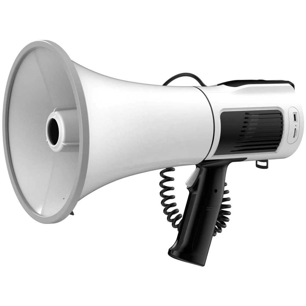 NOTEL 106U Bluetoothlu Megafon 80W