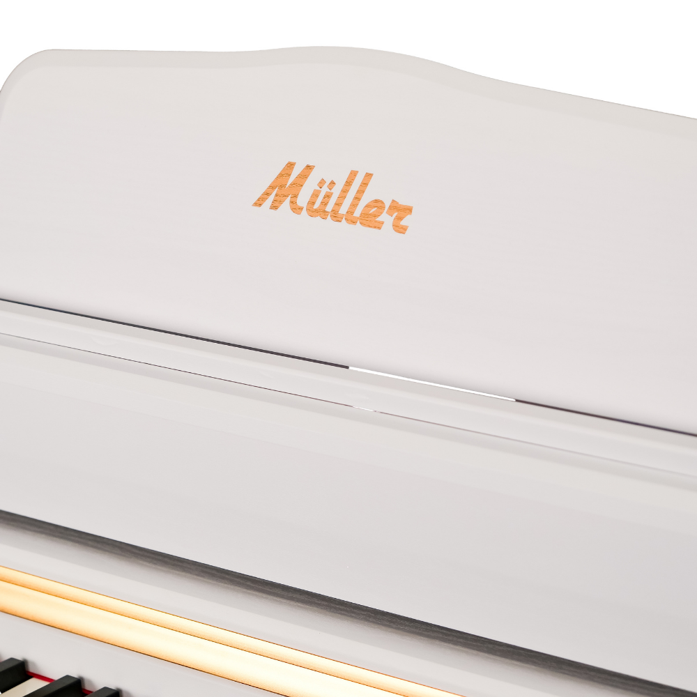 Müller Mdp-8808 White Dijital Duvar Tipi Piyano
