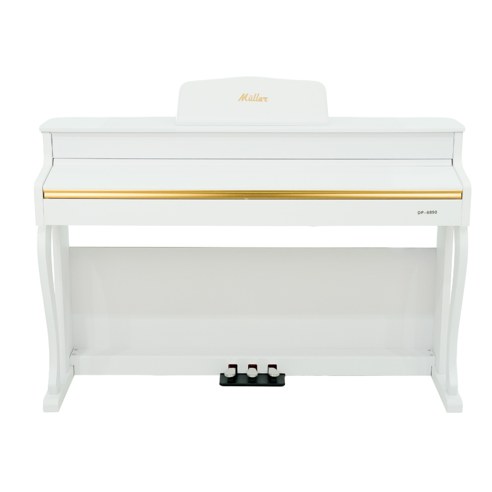 Müller Mdp-8808 White Dijital Duvar Tipi Piyano