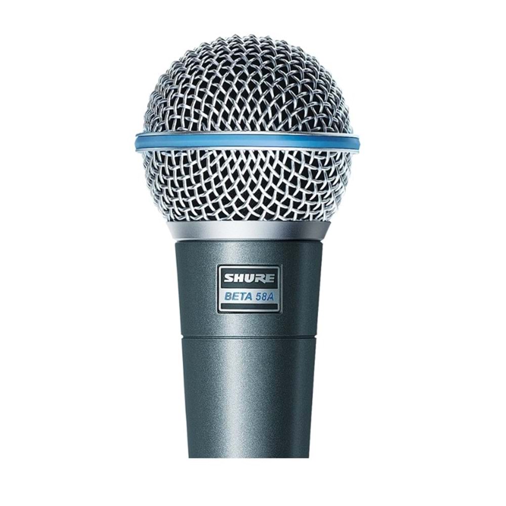 SHURE BETA-58A Dinamik Mikrofon